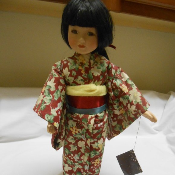 Lenox collection Toys Vintage Lenox Collection Sakura Children Of